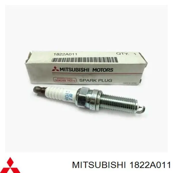 Świeca zapłonowa Mitsubishi 1822A011