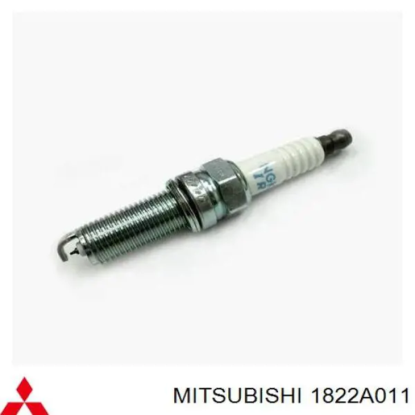 Świeca zapłonowa Mitsubishi 1822A011 cena, od 9,07 USD