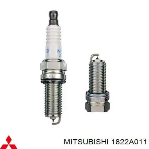 Do koszyka 1822A011 Mitsubishi Świeca zapłonowa
