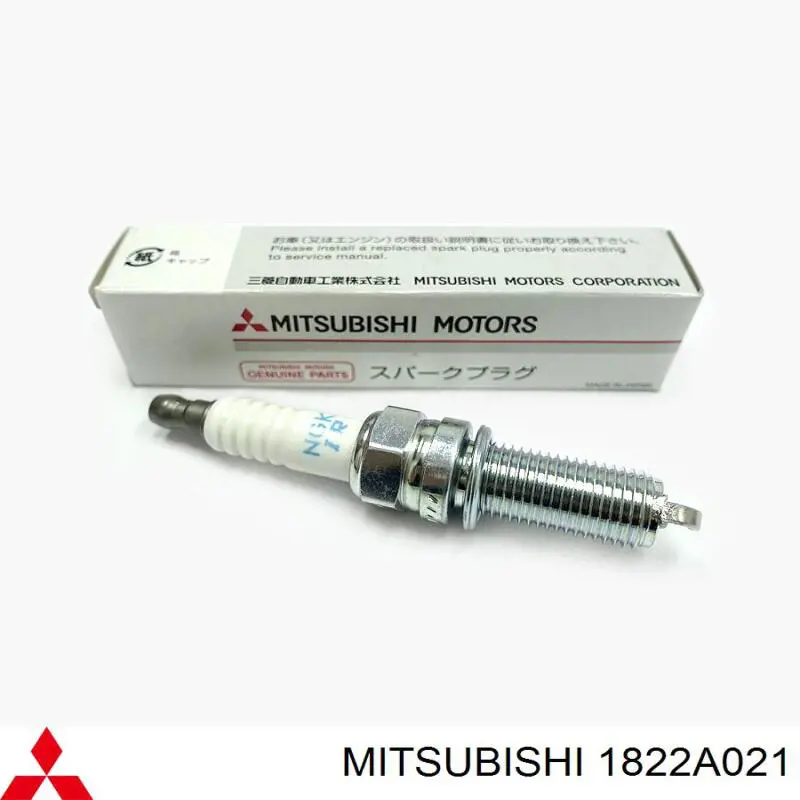 Do koszyka 1822A021 Mitsubishi Świeca zapłonowa