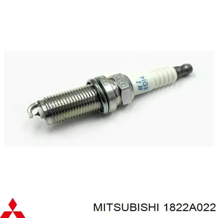 Świeca zapłonowa 1822A022 Mitsubishi