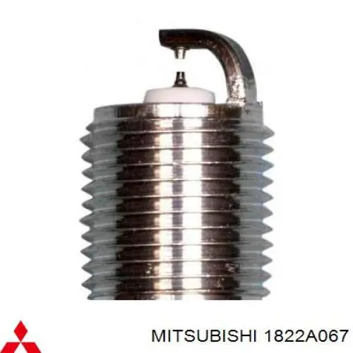 Do koszyka 1822A067 Mitsubishi Świeca zapłonowa