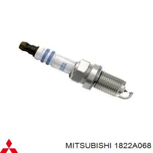 Świeca zapłonowa Mitsubishi 1822A068 cena, od 16,97 USD
