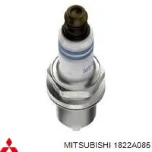 Świeca zapłonowa Mitsubishi 1822A085 cena, od 17,24 USD