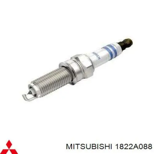 Świeca zapłonowa Mitsubishi 1822A088 cena, od 17,10 USD