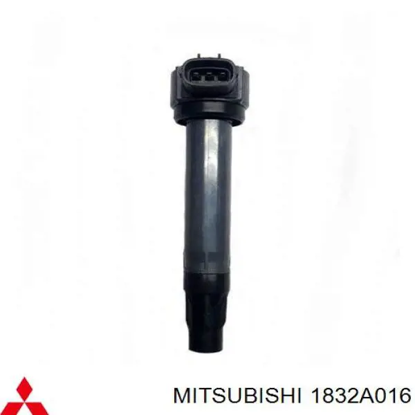 Cewka zapłonowa Mitsubishi 1832A016 cena, od 48,93 USD