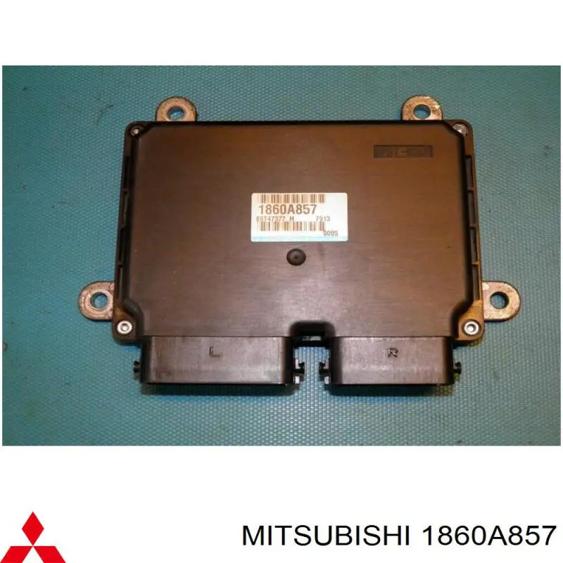 1860A857 Mitsubishi Sterownik silnika