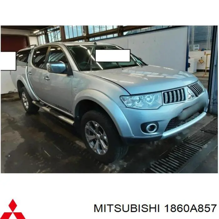Sterownik silnika Mitsubishi 1860A857 cena, od 56,71 USD
