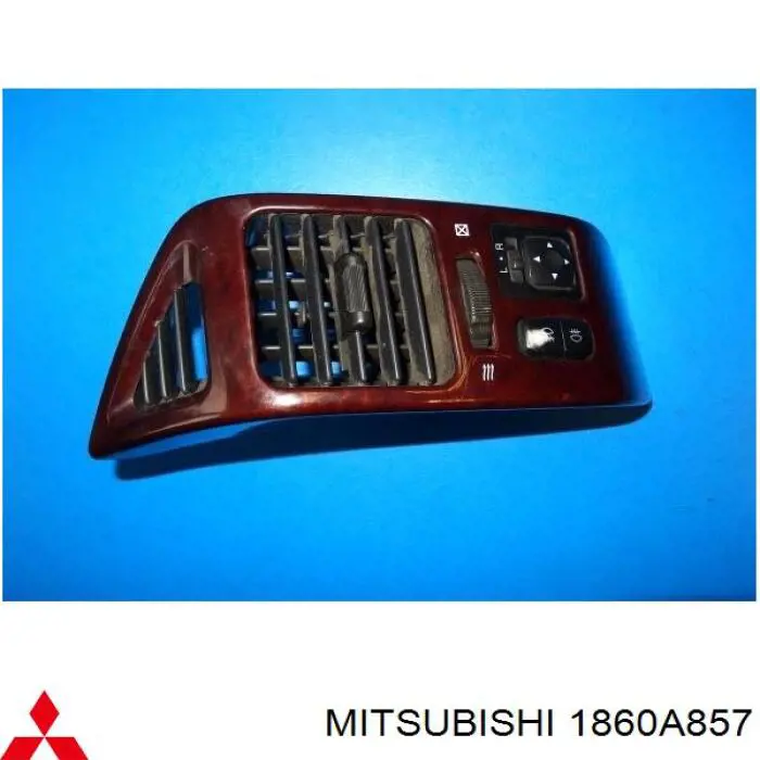Do koszyka 1860A857 Mitsubishi Sterownik silnika
