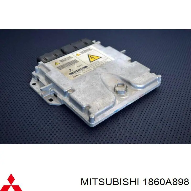 Sterownik silnika do Mitsubishi L 200 IV KA, KB