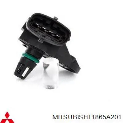 1865A201 Mitsubishi Czujnik ciśnienia w kolektorze ssącym, MAP