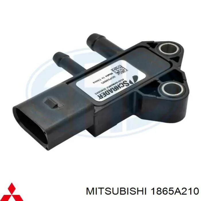 1865A210 Mitsubishi Czujnik ciśnienia spalin