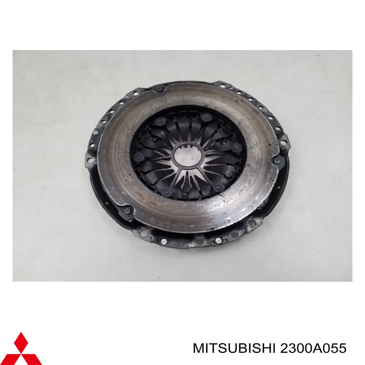 2300A055 Mitsubishi Zestaw sprzęgła (3 części)