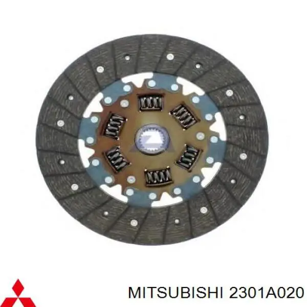 2301A020 Mitsubishi Tarcza sprzęgła