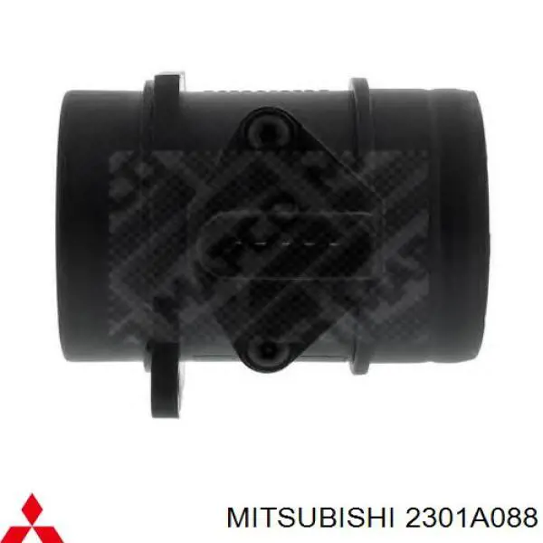 Do koszyka 2301A088 Mitsubishi Tarcza sprzęgła