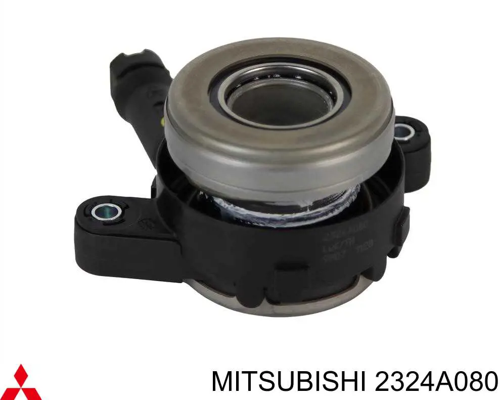 2324A080 Mitsubishi Cylinder roboczy sprzęgła (wysprzęglik) w komplecie z łożyskiem wyciskowym