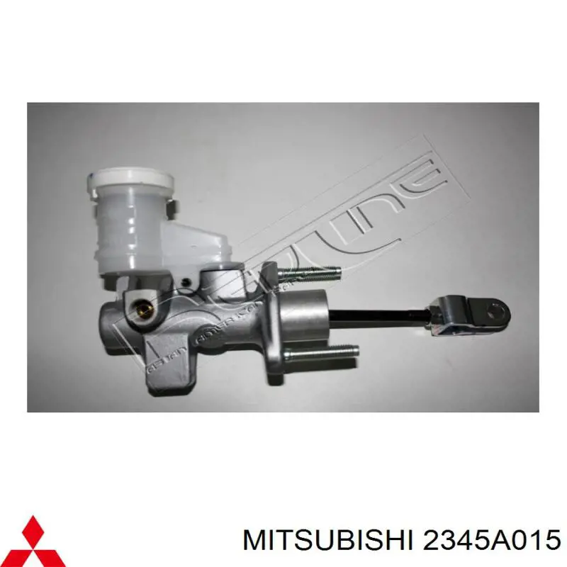 Cylinder sprzęgła główny Mitsubishi 2345A015 cena, od 49,66 USD