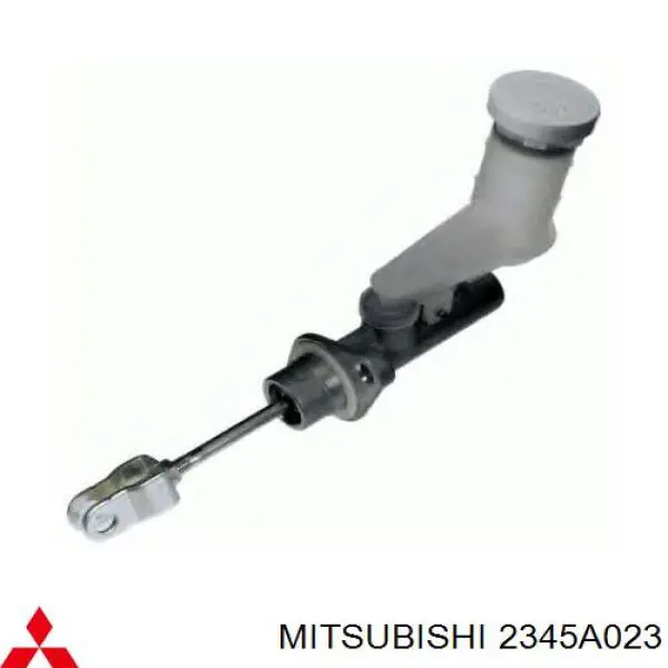 Cylinder sprzęgła główny 2345A023 Mitsubishi
