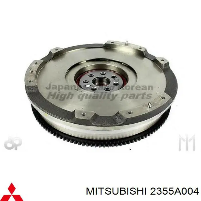 2355A004 Mitsubishi Koło zamachowe silnika