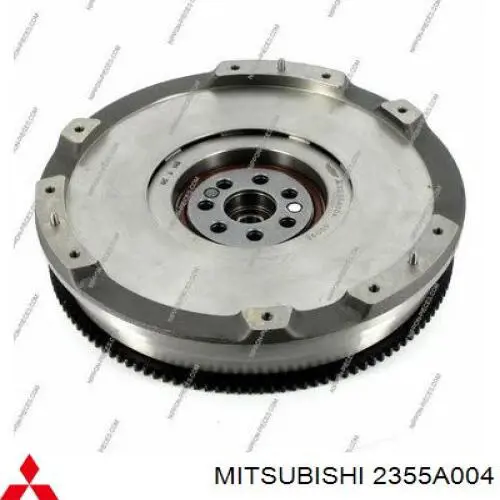 Do koszyka 2355A004 Mitsubishi Koło zamachowe silnika