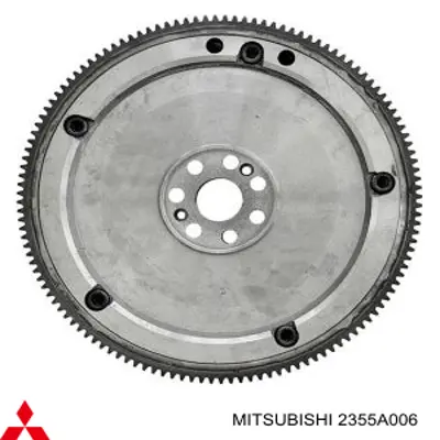 2355A006 Mitsubishi Koło zamachowe silnika