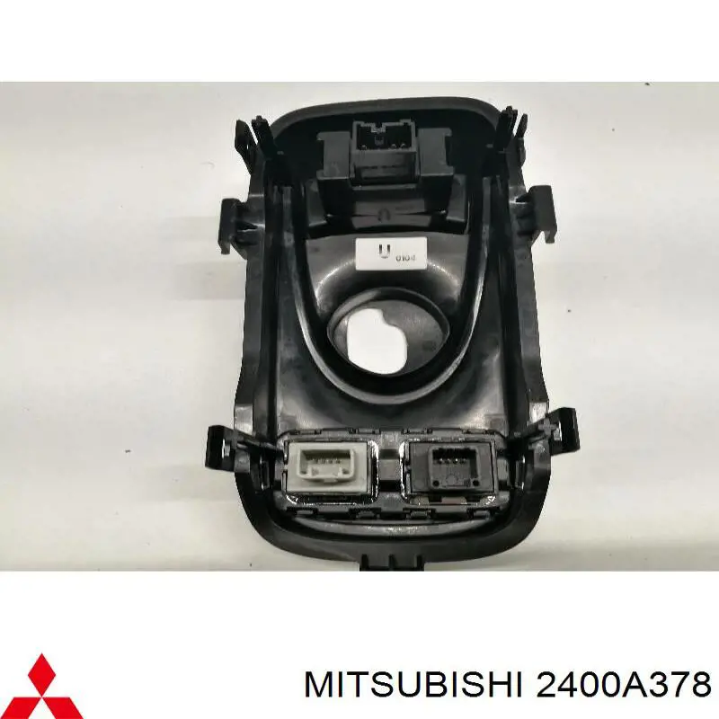 Mechanizm zmiany biegów (cięgno) Mitsubishi 2400A378 cena, od 70,24 USD