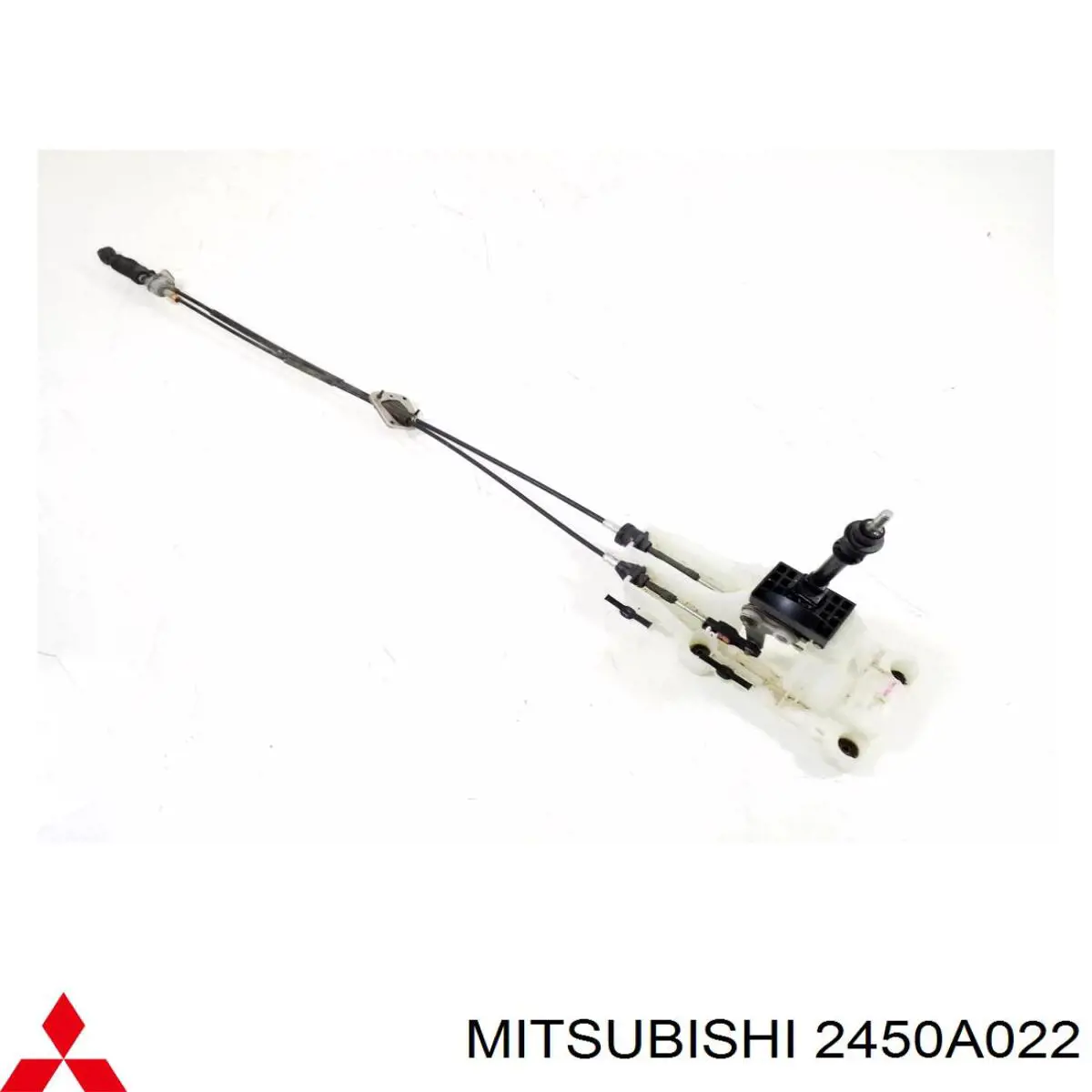 Mechanizm zmiany biegów (cięgno) do Mitsubishi Outlander II XL CWW