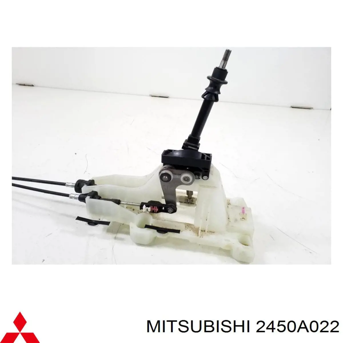 Mechanizm zmiany biegów (cięgno) Mitsubishi Outlander II XL SUV (CWW) (2005 - 2012) cena, od 142,21 USD