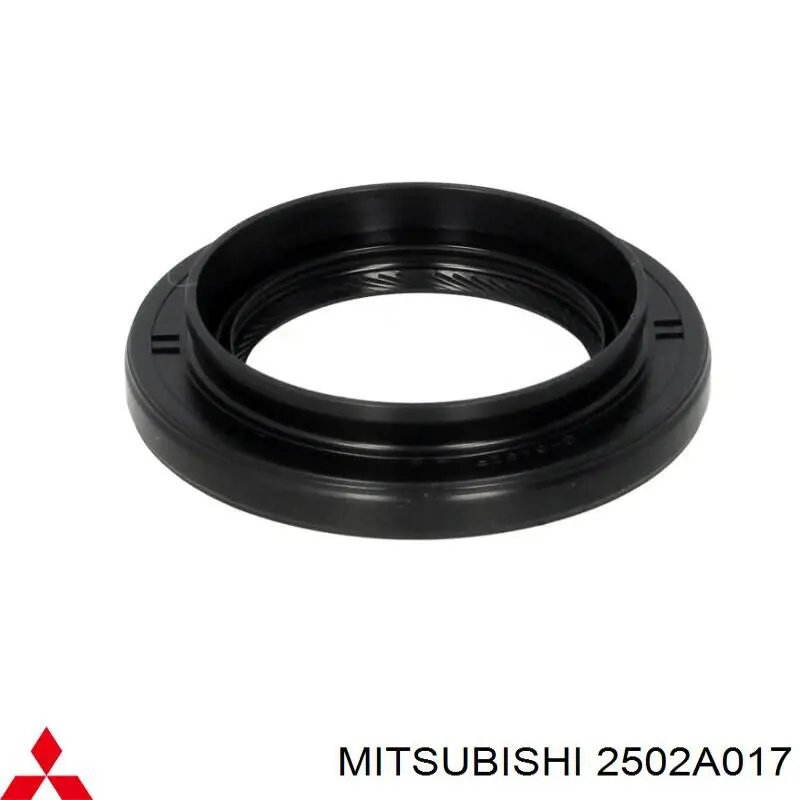 19034980 Corteco Uszczelniacz półosi prawej mostu przedniego
