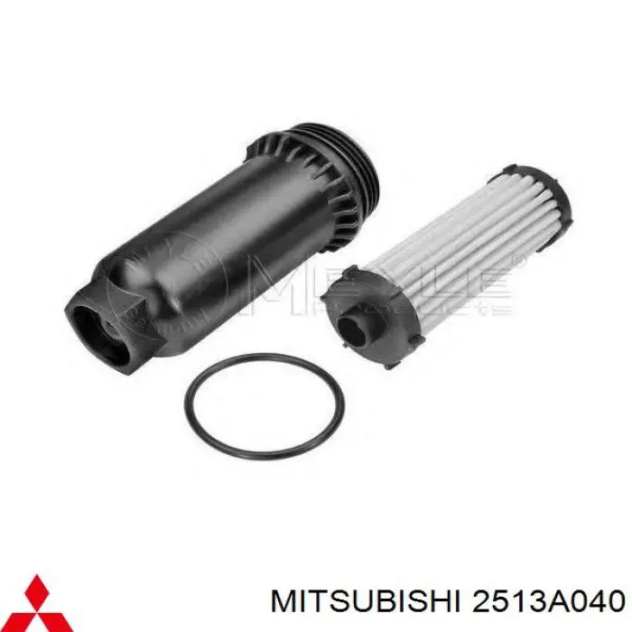 Filtr automatycznej skrzyni biegów Mitsubishi 2513A040 cena, od 122,23 USD