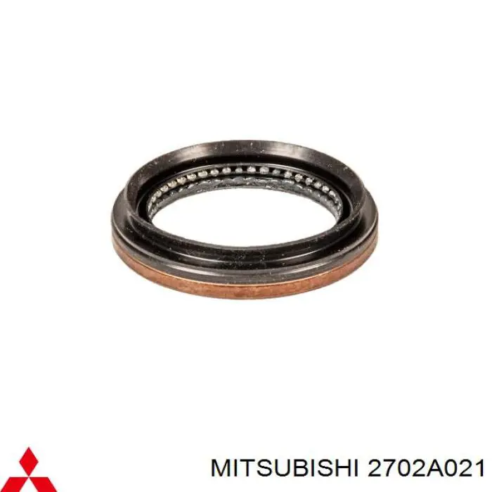 Uszczelniacz automatycznej/mechanicznej skrzyni biegów (wał-koła zębate) Mitsubishi 2702A021 cena, od 5,26 USD