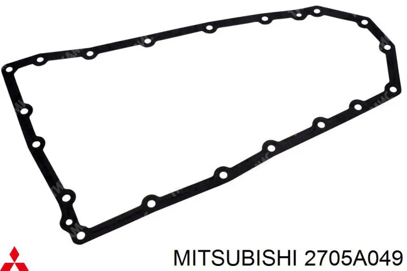 Uszczelka miski automatycznej/mechanicznej skrzyni biegów Q-fix Q3001254 cena, od 16,55 USD