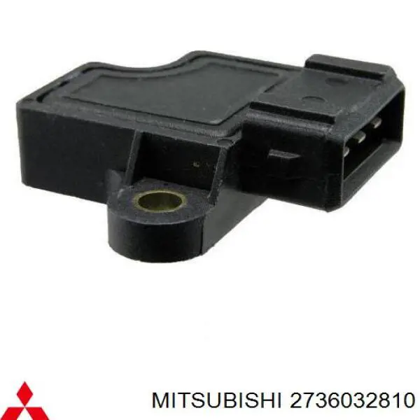 Do koszyka MD112955 Mitsubishi Moduł zapłonowy (komutator)