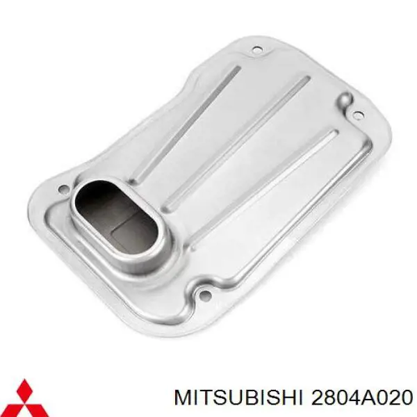 2804A020 Mitsubishi Filtr automatycznej skrzyni biegów