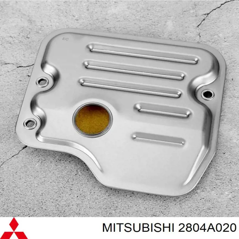 Filtr automatycznej skrzyni biegów 2804A020 Mitsubishi