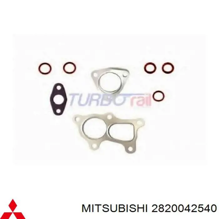 Turbina Hyundai Galloper 