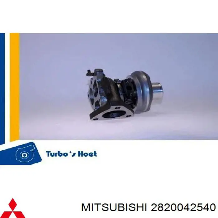 Do koszyka Turbina Hyundai Galloper  JK