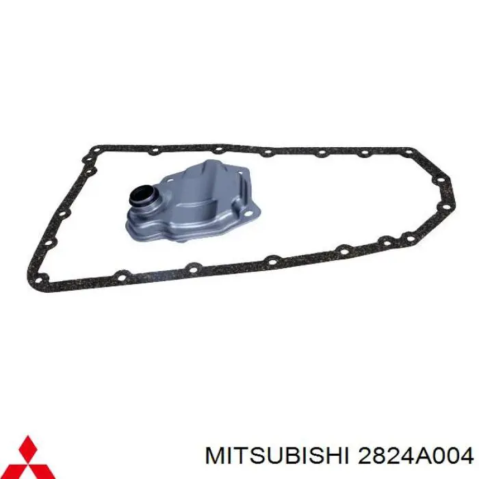 Filtr automatycznej skrzyni biegów Mitsubishi 2824A004 cena, od 17,24 USD