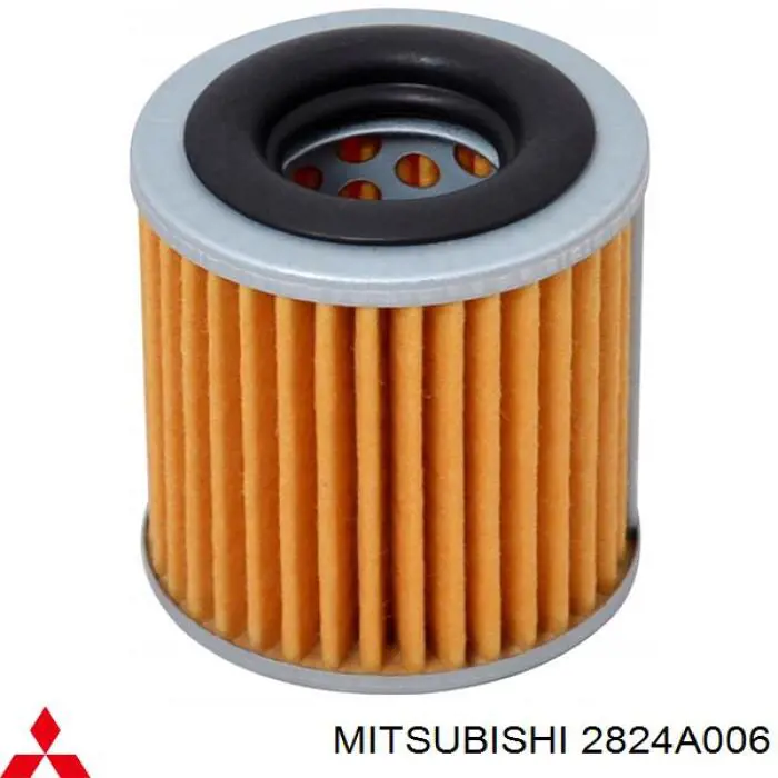 Filtr automatycznej skrzyni biegów Mitsubishi 2824A006 cena, od 12,20 USD