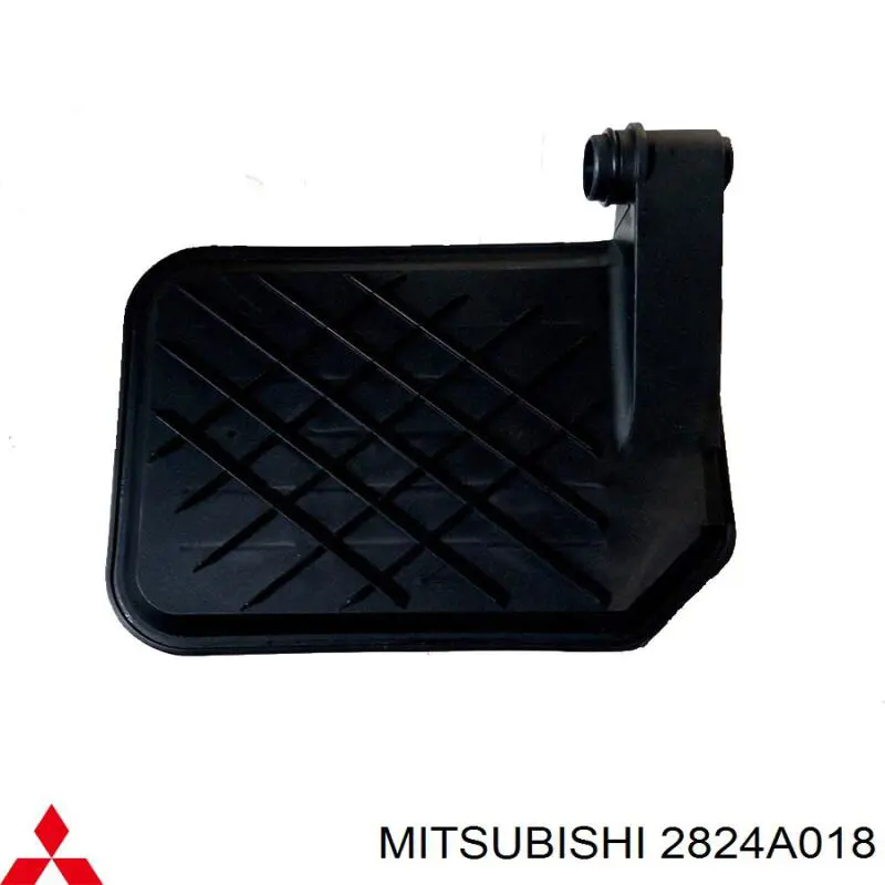 Filtr automatycznej skrzyni biegów Mitsubishi 2824A018 cena, od 36,10 USD
