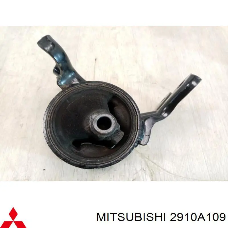 Poduszka (podpora) silnika tylna Mitsubishi 2910A109 cena, od 66,52 USD