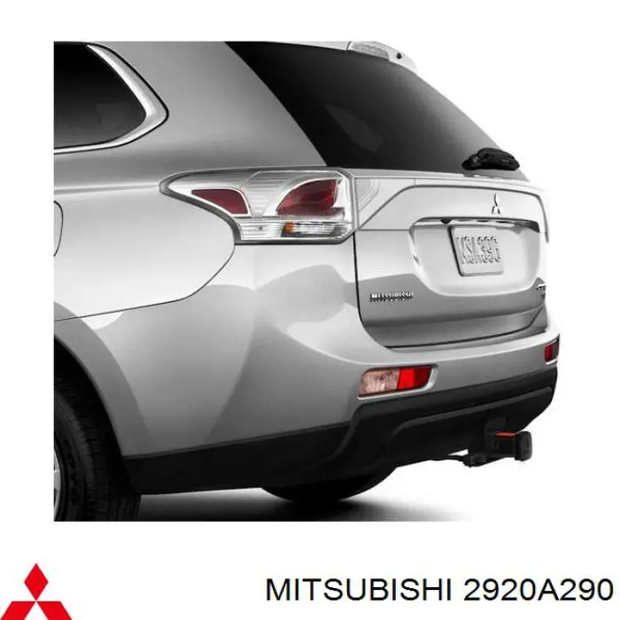 Chłodnica automatycznej/mechanicznej skrzyni biegów Mitsubishi Outlander (GG, GF)