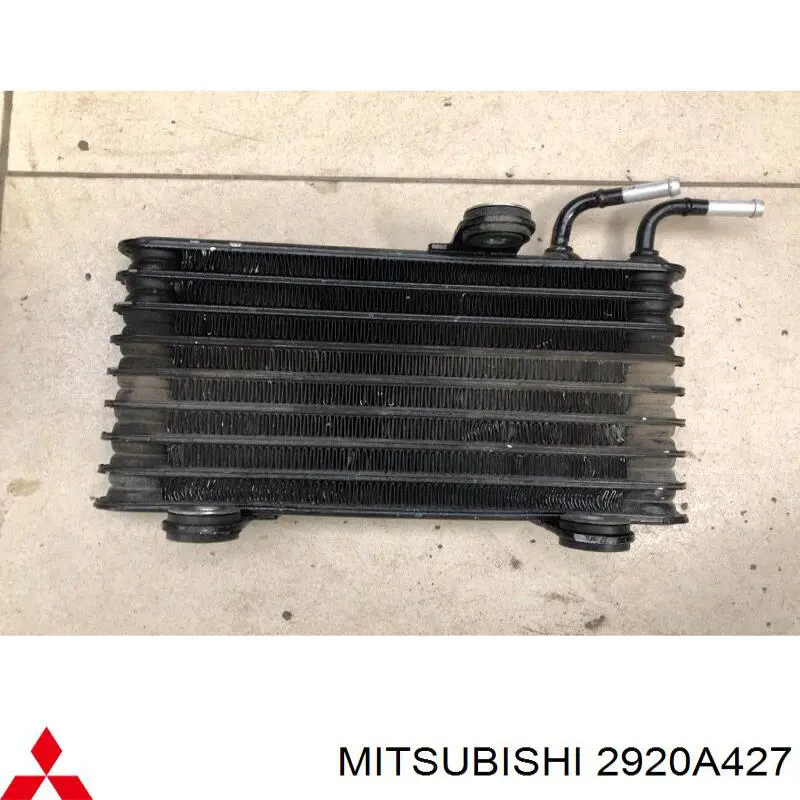 2920A427 Mitsubishi Chłodnica automatycznej/mechanicznej skrzyni biegów