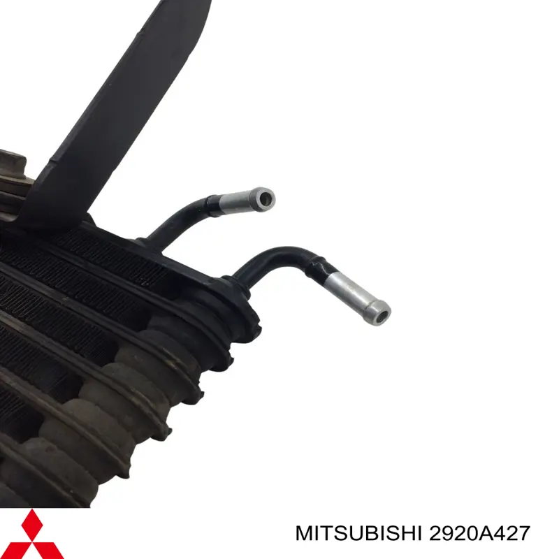 Do koszyka 2920A427 Mitsubishi Chłodnica automatycznej/mechanicznej skrzyni biegów