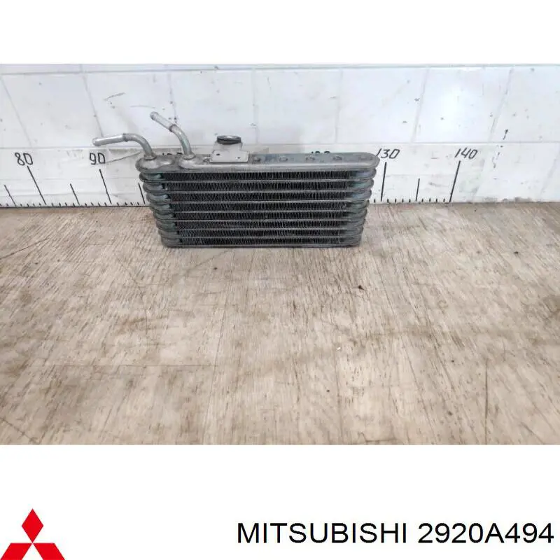 Chłodnica automatycznej/mechanicznej skrzyni biegów Mitsubishi 2920A494 cena, od 112,39 USD