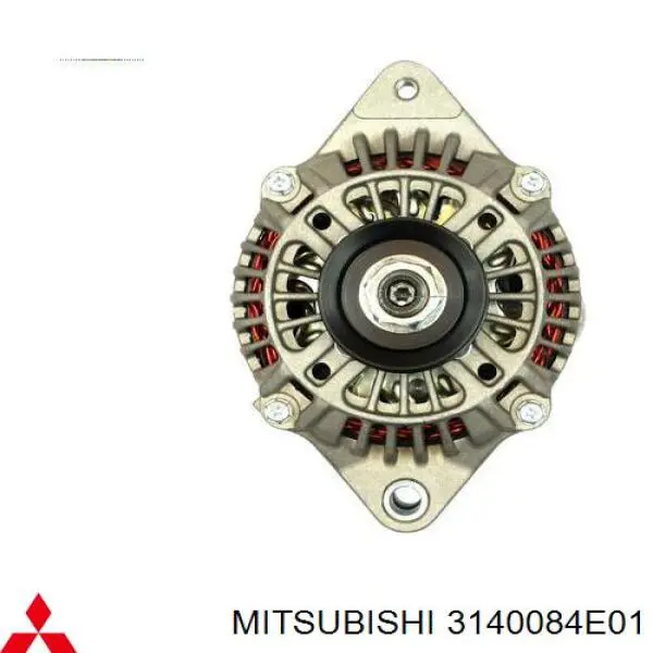 Alternator Mitsubishi 3140084E01 cena, od 154,09 USD