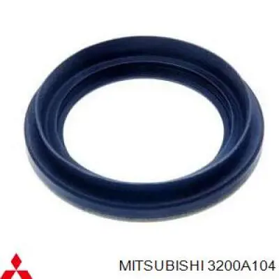3200A104 Mitsubishi Uszczelniacz półosi prawej mostu przedniego