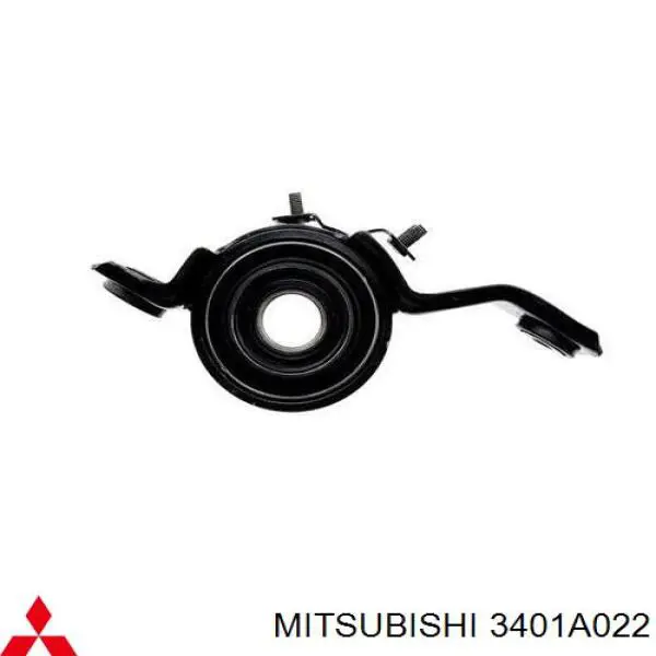 Wał Cardana tylny, kompletny do Mitsubishi Outlander II XL CWW