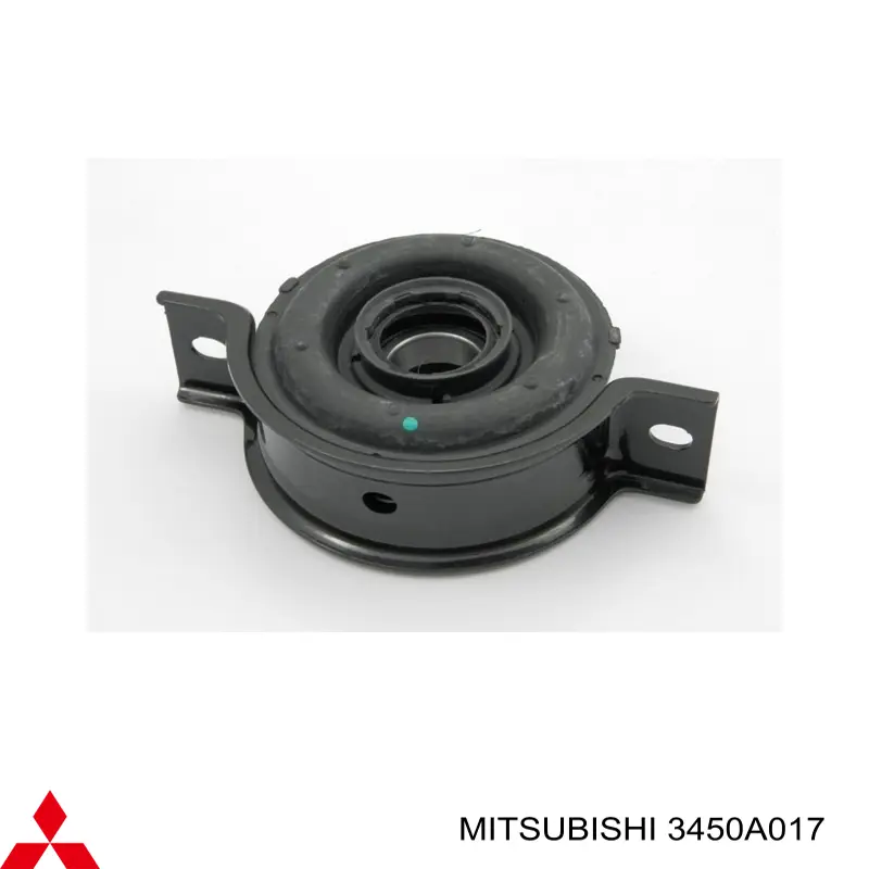 Łożysko podwieszane wału Cardana Mitsubishi 3450A017 cena, od 41,04 USD