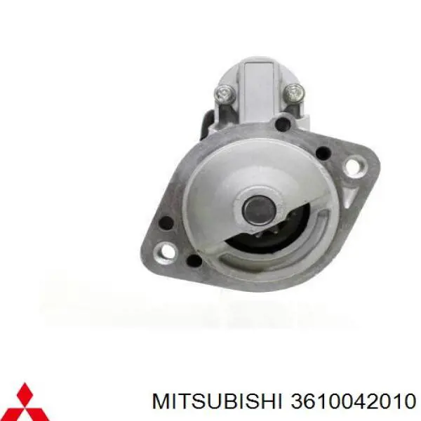 M2T56182 Mitsubishi Rozrusznik